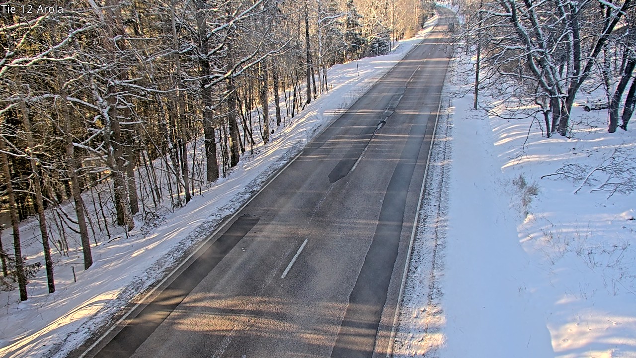 Kelikamerat Kuva Tie 12 Nastola, Arola, Lahti, Päijät-Häme