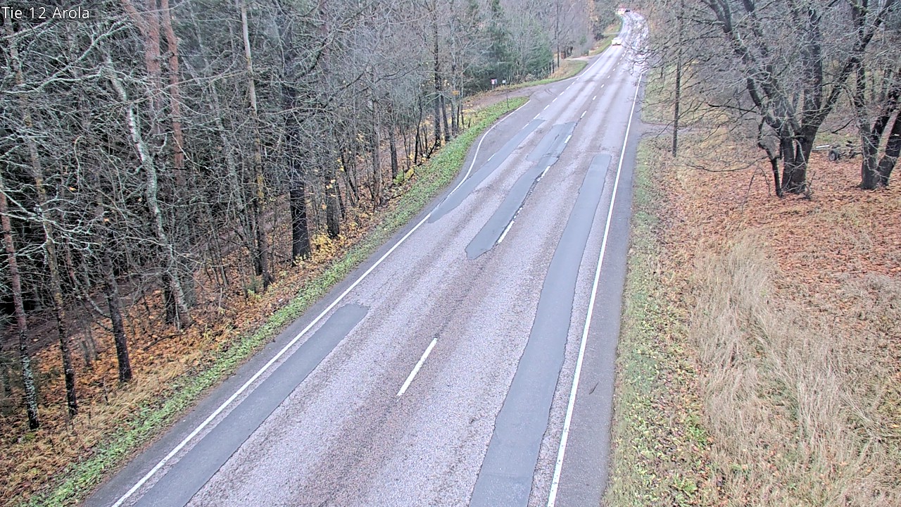 Kelikamerat Kuva Tie 12 Nastola, Arola, Lahti, Päijät-Häme