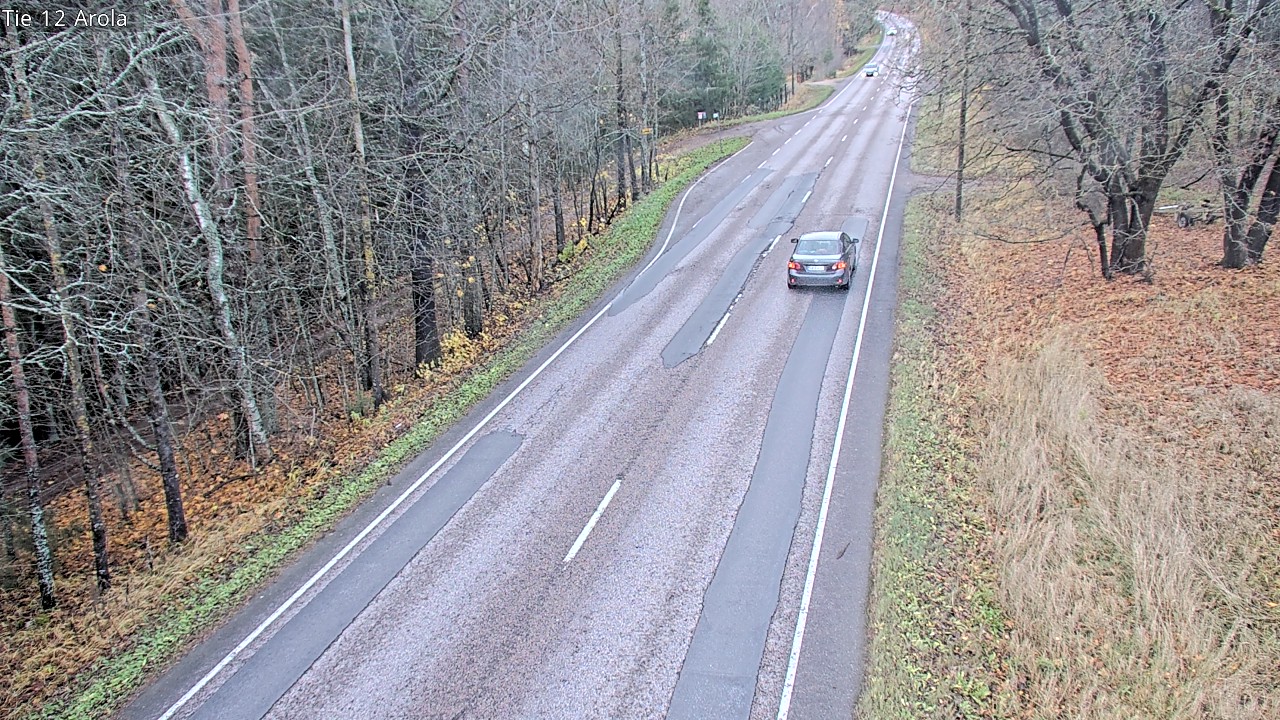 Kelikamerat Kuva Tie 12 Nastola, Arola, Lahti, Päijät-Häme
