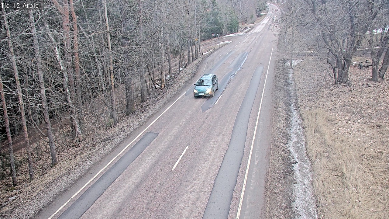 Kelikamerat Kuva Tie 12 Nastola, Arola, Lahti, Päijät-Häme