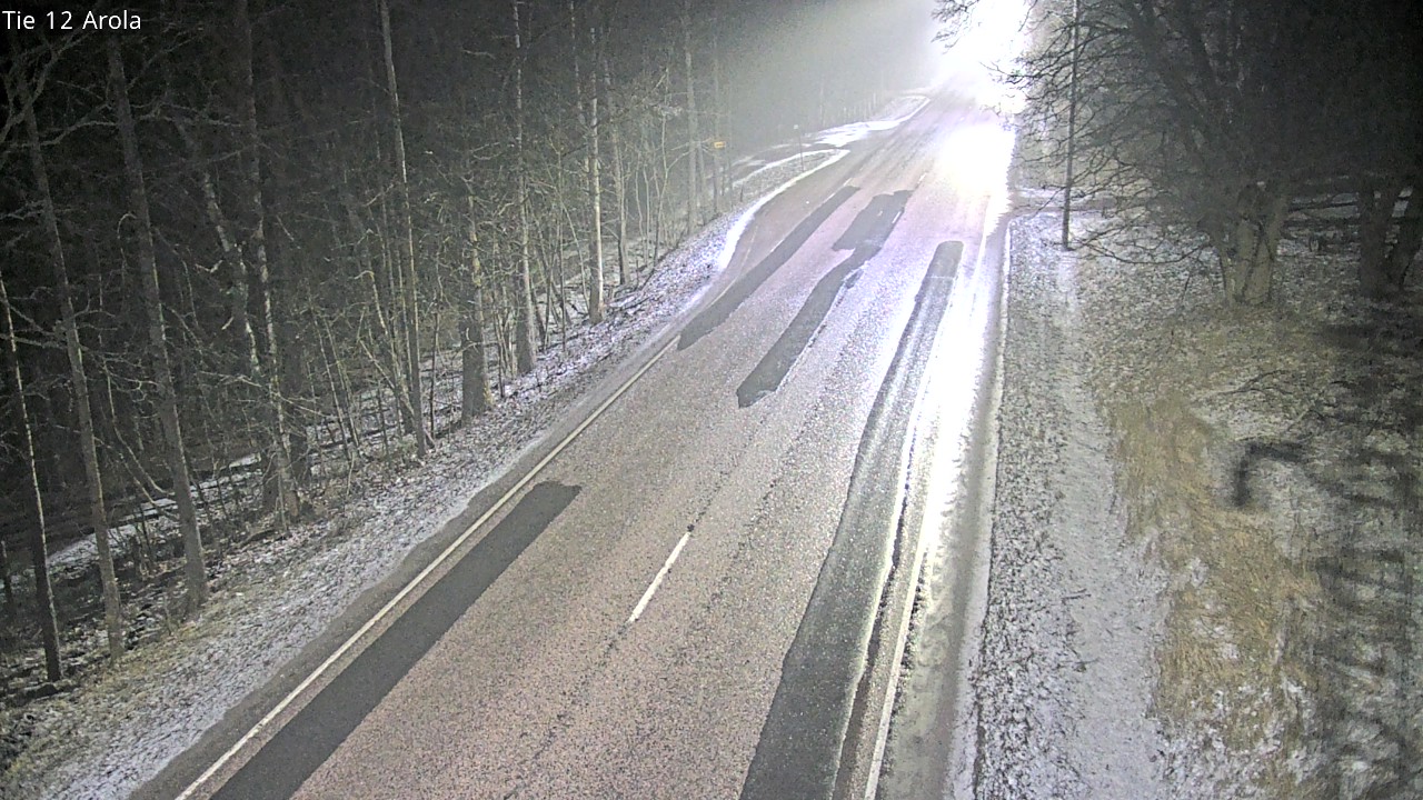 Kelikamerat Kuva Tie 12 Nastola, Arola, Lahti, Päijät-Häme