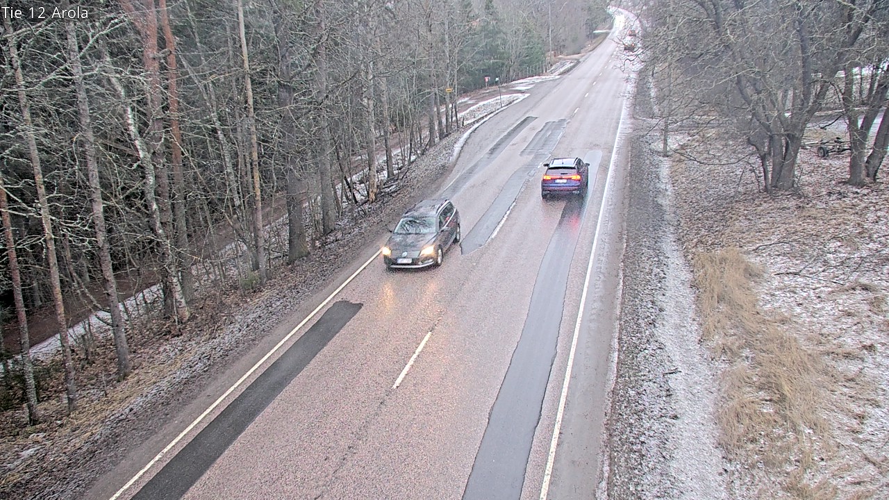 Kelikamerat Kuva Tie 12 Nastola, Arola, Lahti, Päijät-Häme