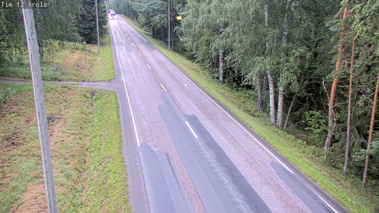 Kelikamerat Kuva Tie 12 Nastola, Arola, Lahti, Päijät-Häme
