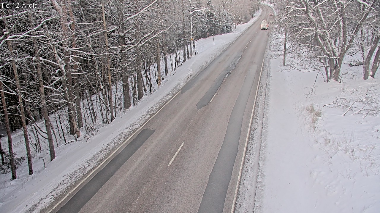 Kelikamerat Kuva Tie 12 Nastola, Arola, Lahti, Päijät-Häme
