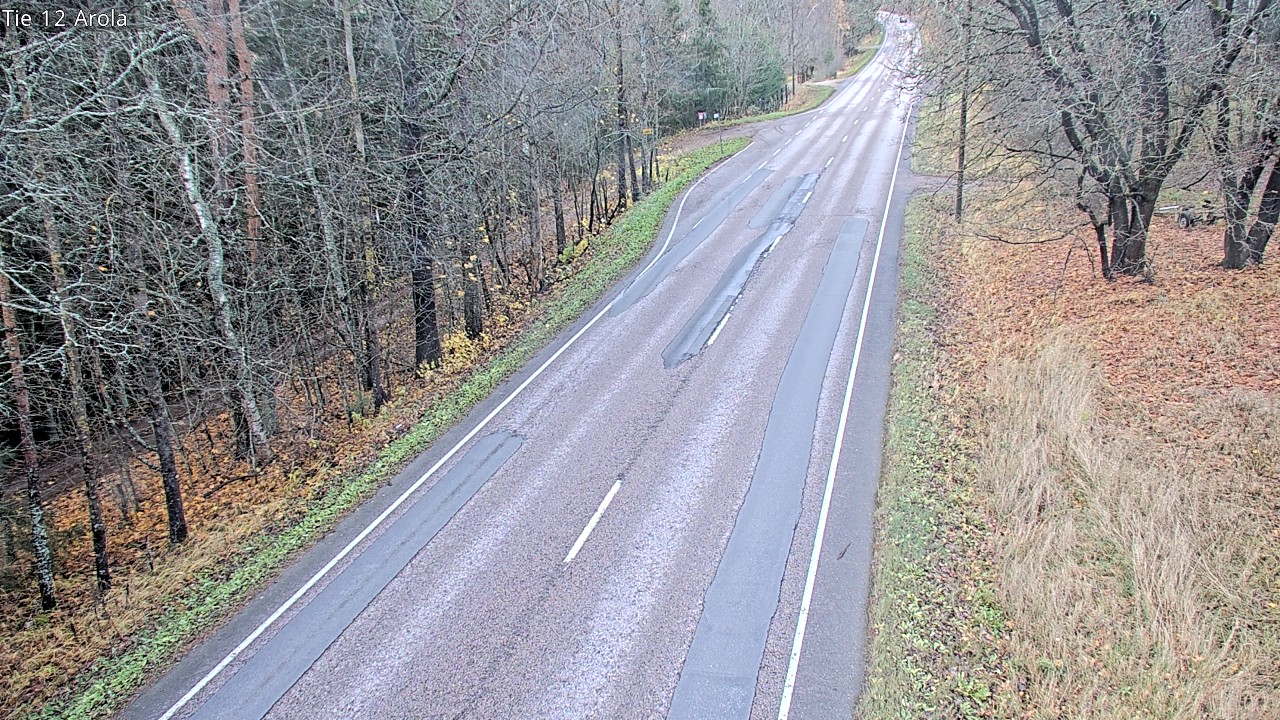 Kelikamerat Kuva Tie 12 Nastola, Arola, Lahti, Päijät-Häme