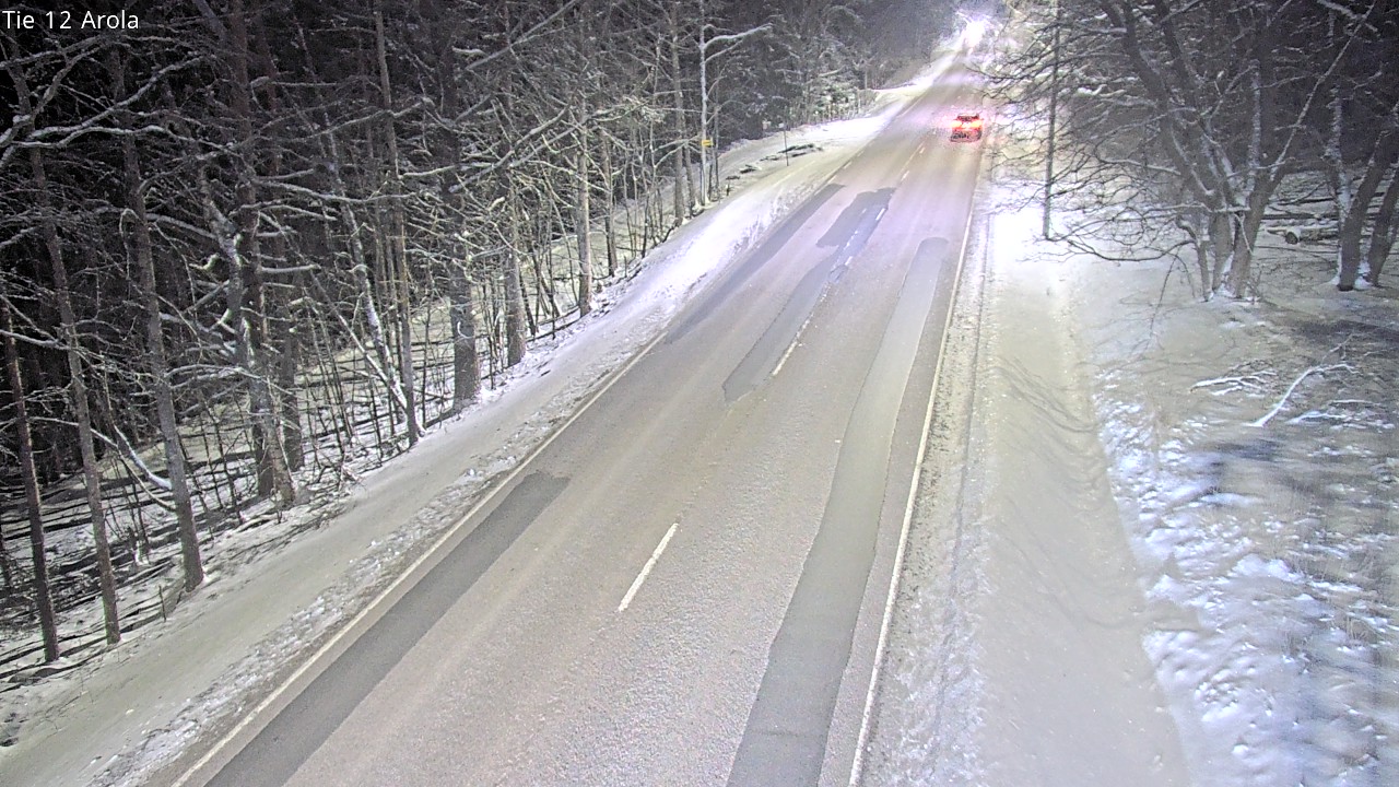 Kelikamerat Kuva Tie 12 Nastola, Arola, Lahti, Päijät-Häme