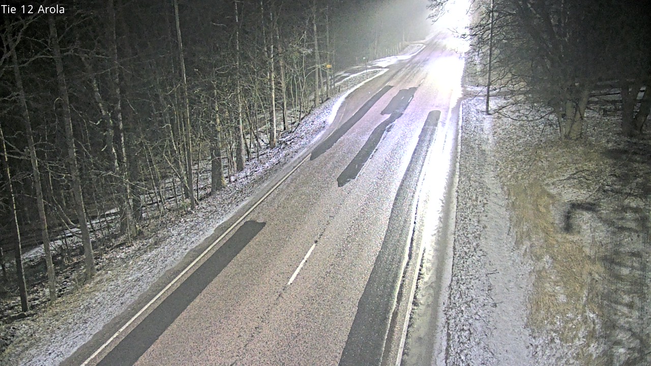 Kelikamerat Kuva Tie 12 Nastola, Arola, Lahti, Päijät-Häme