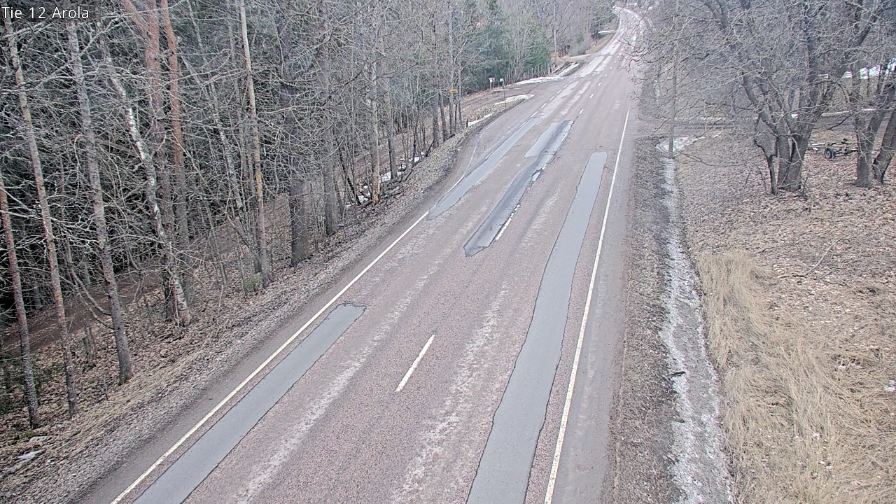 Kelikamerat Kuva Tie 12 Nastola, Arola, Lahti, Päijät-Häme