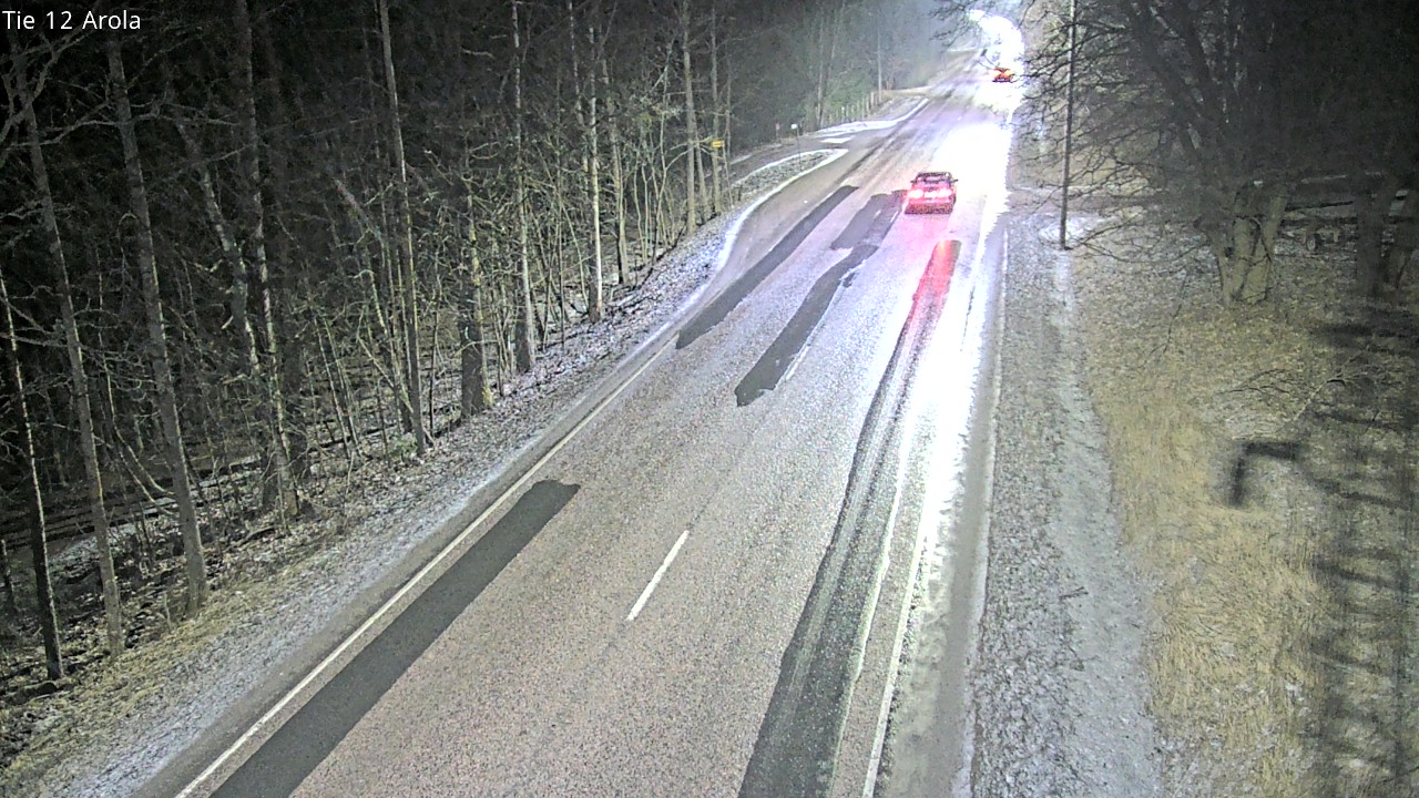 Kelikamerat Kuva Tie 12 Nastola, Arola, Lahti, Päijät-Häme