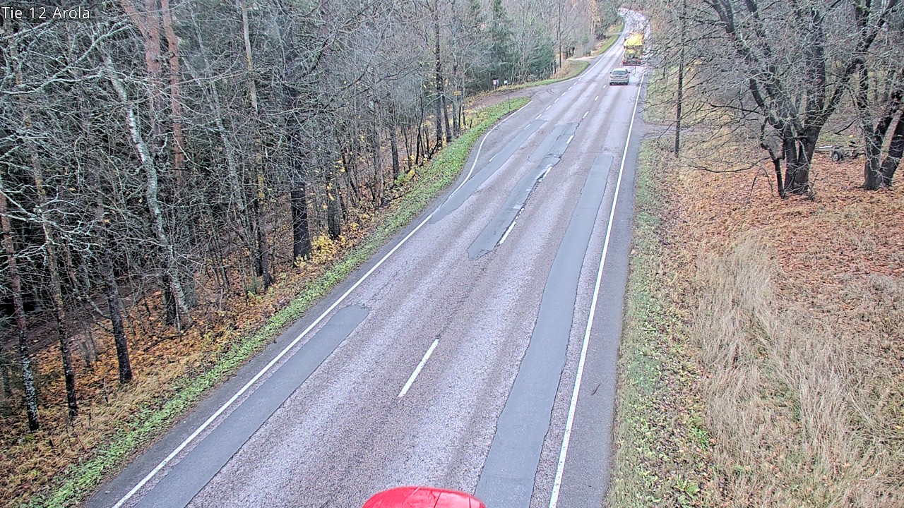 Kelikamerat Kuva Tie 12 Nastola, Arola, Lahti, Päijät-Häme