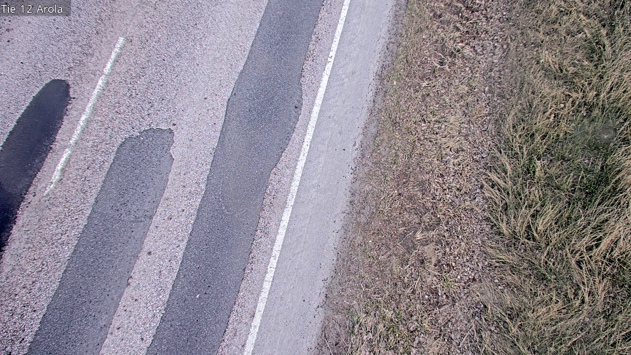 Weather Camera Image Road 12 Nastola, Arola, Lahti, Päijät-Häme
