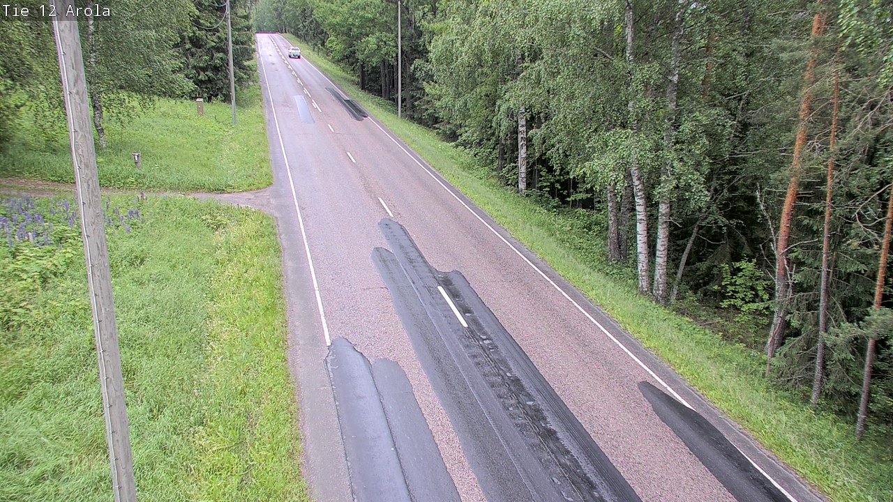Kelikamerat Kuva Tie 12 Nastola, Arola, Lahti, Päijät-Häme