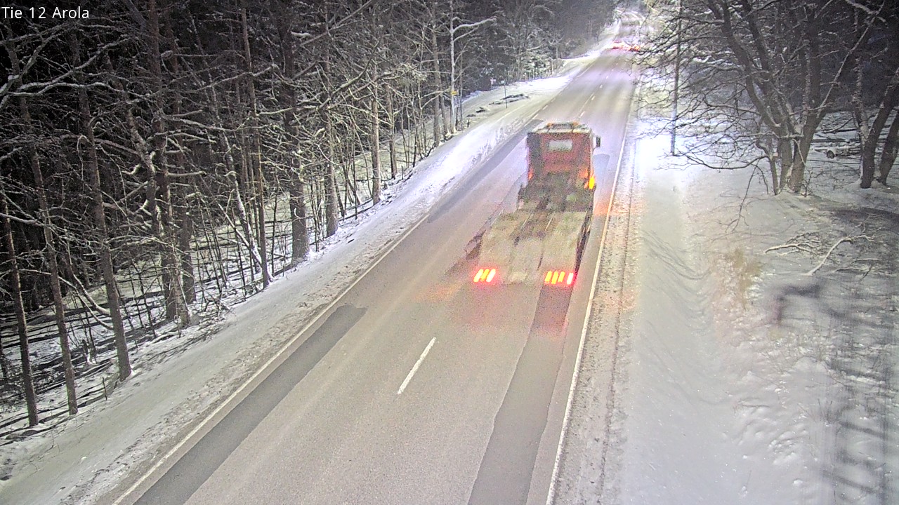 Kelikamerat Kuva Tie 12 Nastola, Arola, Lahti, Päijät-Häme