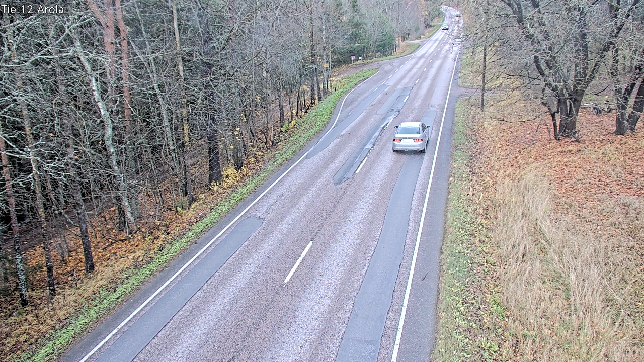 Kelikamerat Kuva Tie 12 Nastola, Arola, Lahti, Päijät-Häme