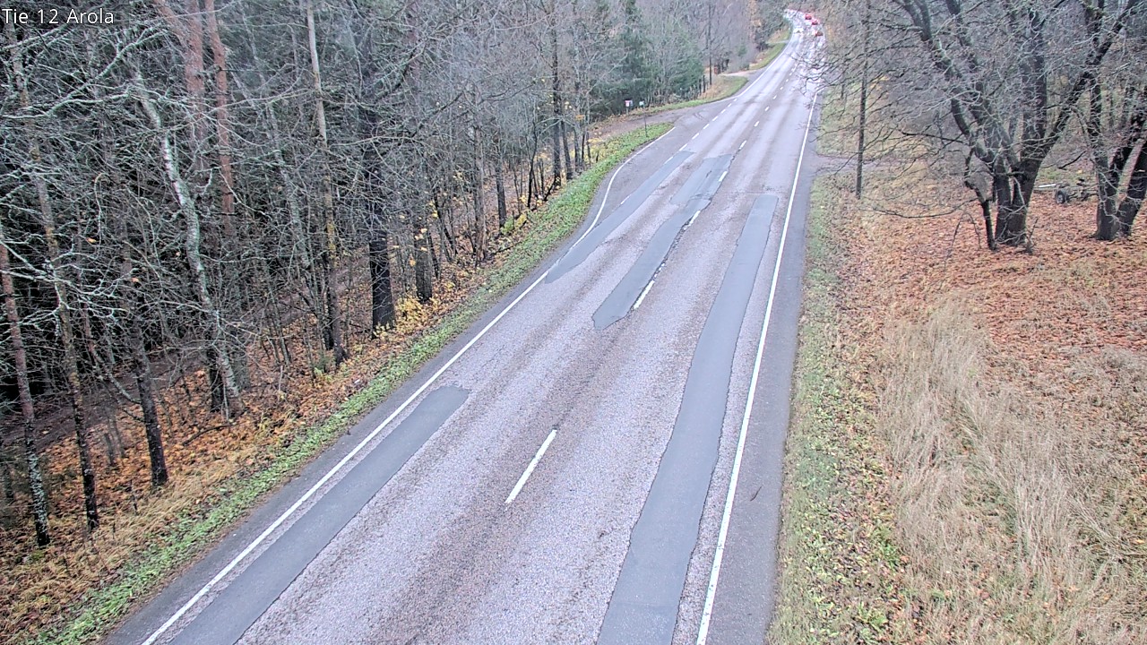 Kelikamerat Kuva Tie 12 Nastola, Arola, Lahti, Päijät-Häme