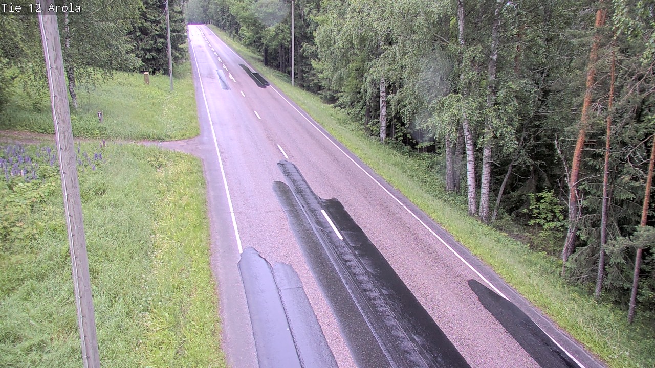 Kelikamerat Kuva Tie 12 Nastola, Arola, Lahti, Päijät-Häme