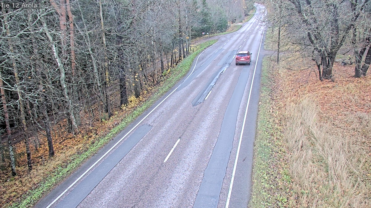 Kelikamerat Kuva Tie 12 Nastola, Arola, Lahti, Päijät-Häme