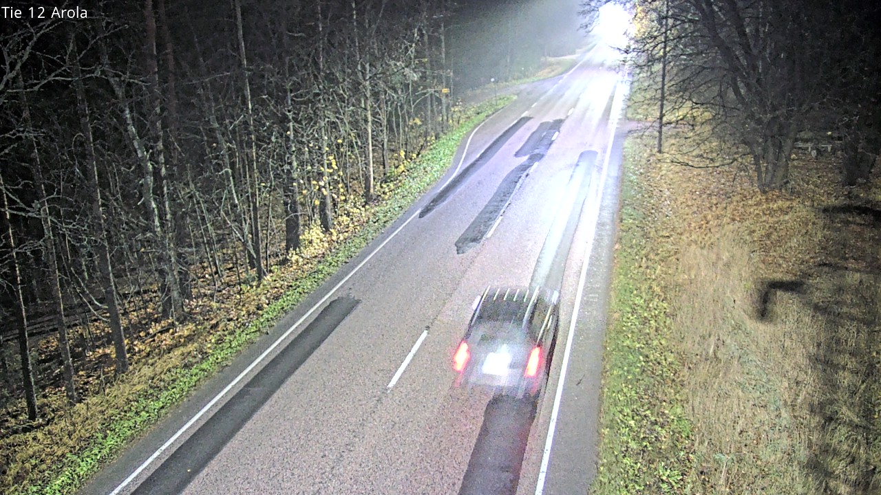 Kelikamerat Kuva Tie 12 Nastola, Arola, Lahti, Päijät-Häme