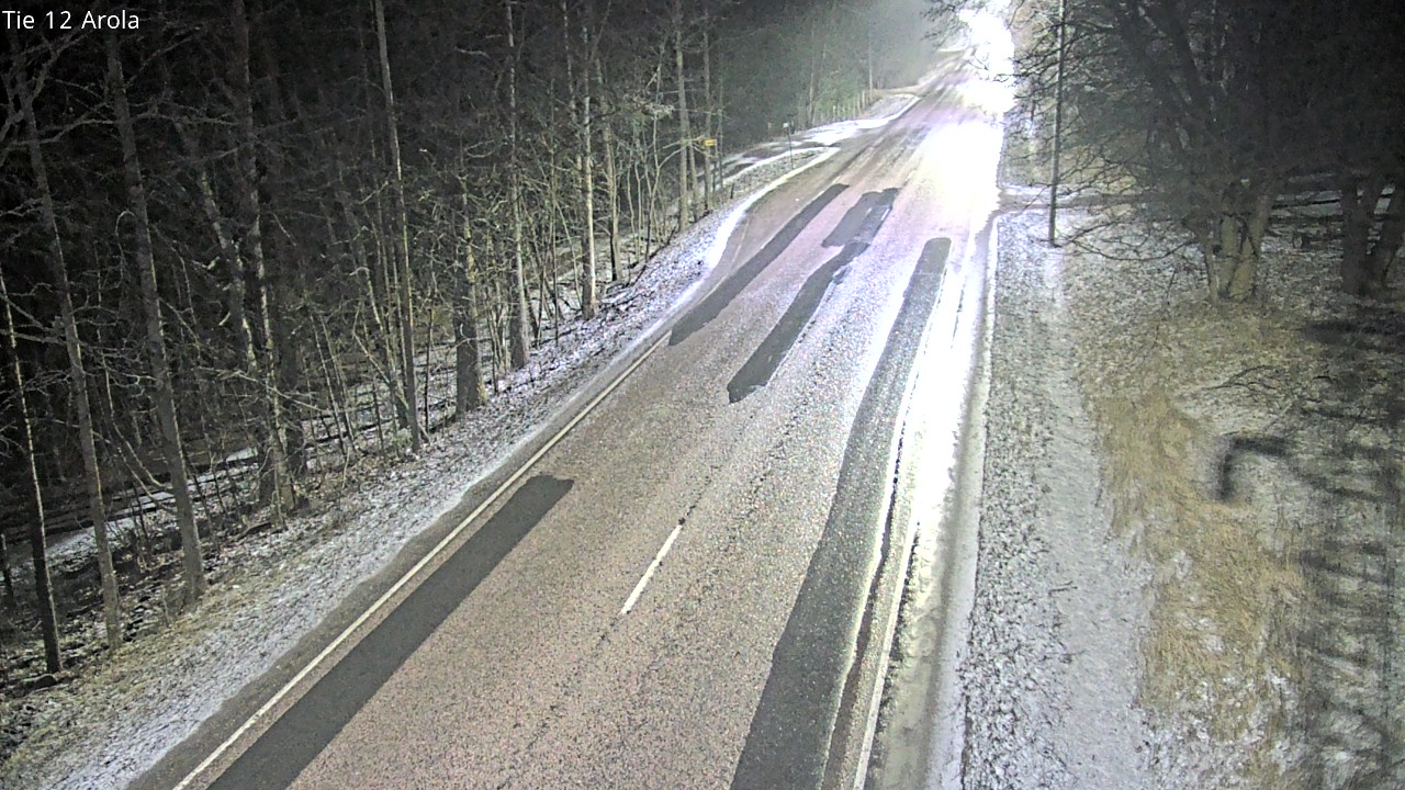 Kelikamerat Kuva Tie 12 Nastola, Arola, Lahti, Päijät-Häme