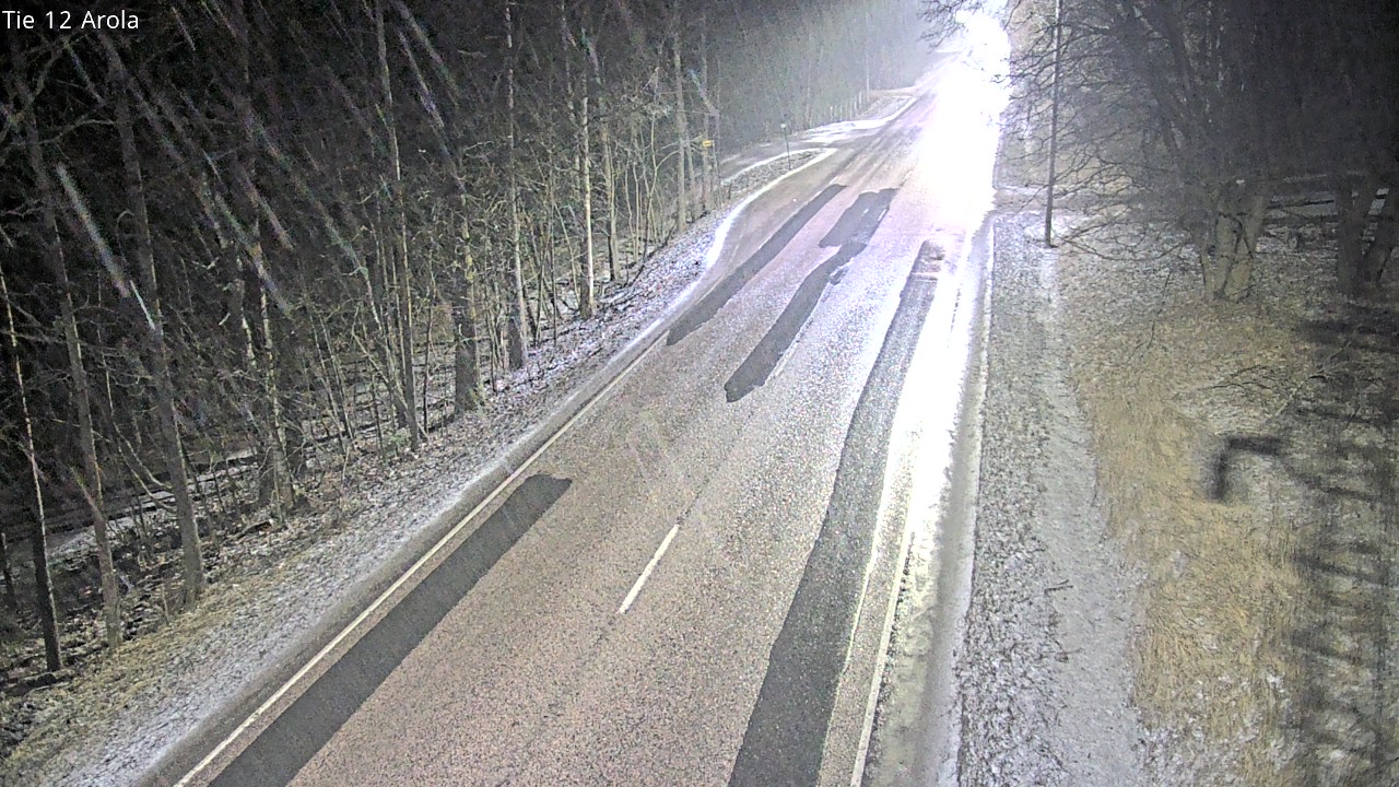 Kelikamerat Kuva Tie 12 Nastola, Arola, Lahti, Päijät-Häme