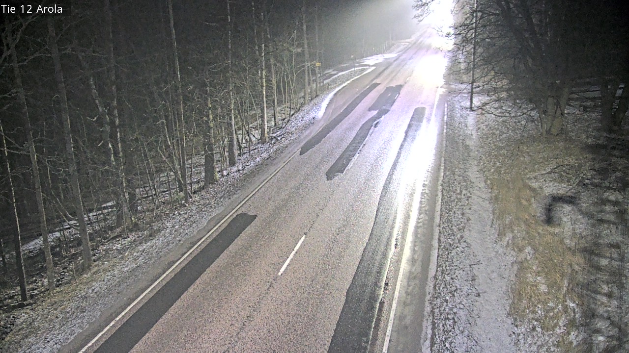 Kelikamerat Kuva Tie 12 Nastola, Arola, Lahti, Päijät-Häme