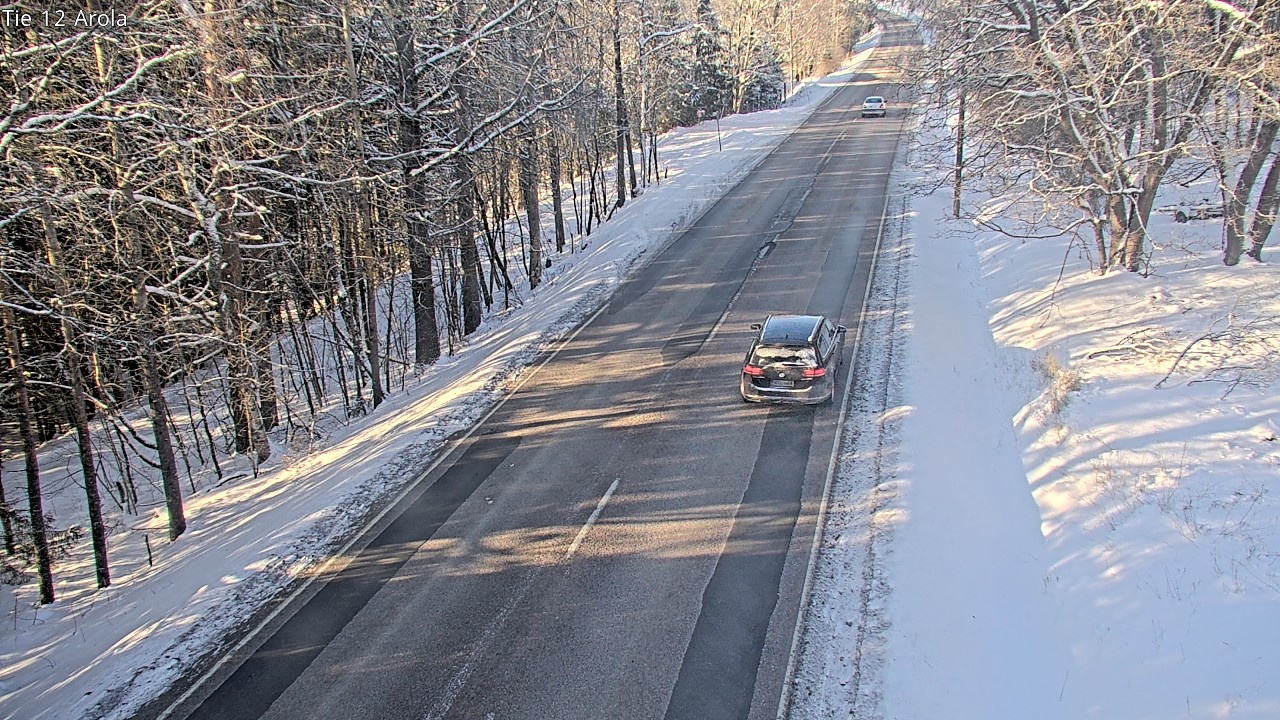 Kelikamerat Kuva Tie 12 Nastola, Arola, Lahti, Päijät-Häme