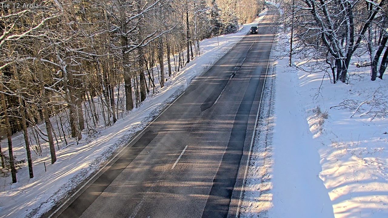 Kelikamerat Kuva Tie 12 Nastola, Arola, Lahti, Päijät-Häme