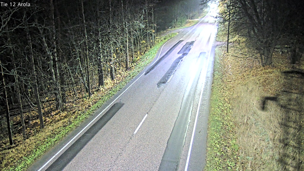 Kelikamerat Kuva Tie 12 Nastola, Arola, Lahti, Päijät-Häme