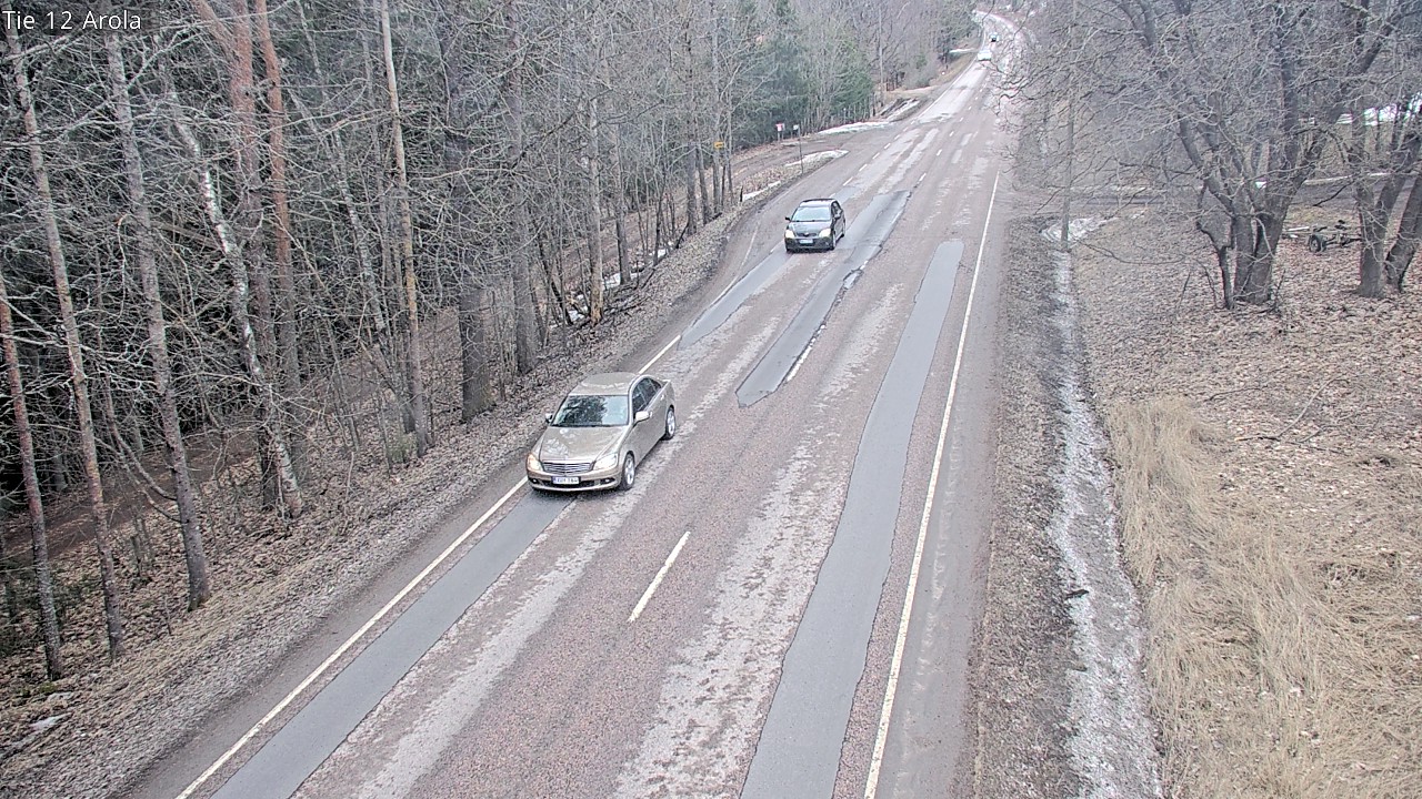 Kelikamerat Kuva Tie 12 Nastola, Arola, Lahti, Päijät-Häme