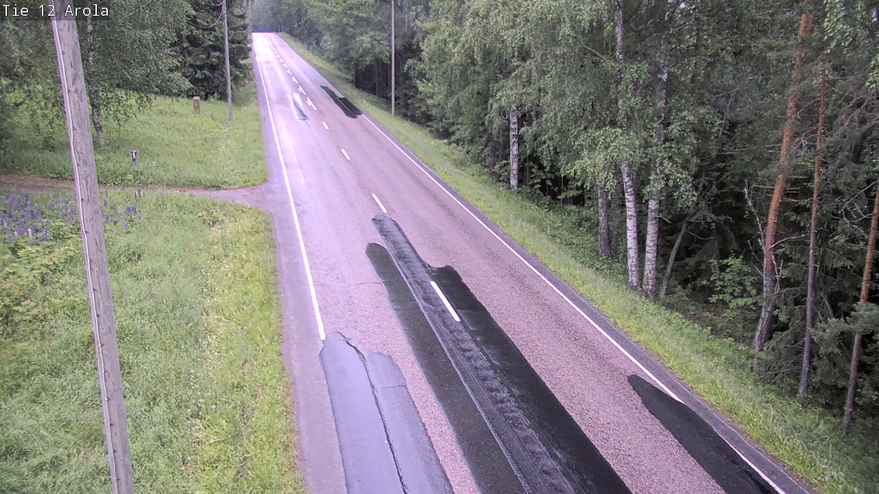 Kelikamerat Kuva Tie 12 Nastola, Arola, Lahti, Päijät-Häme