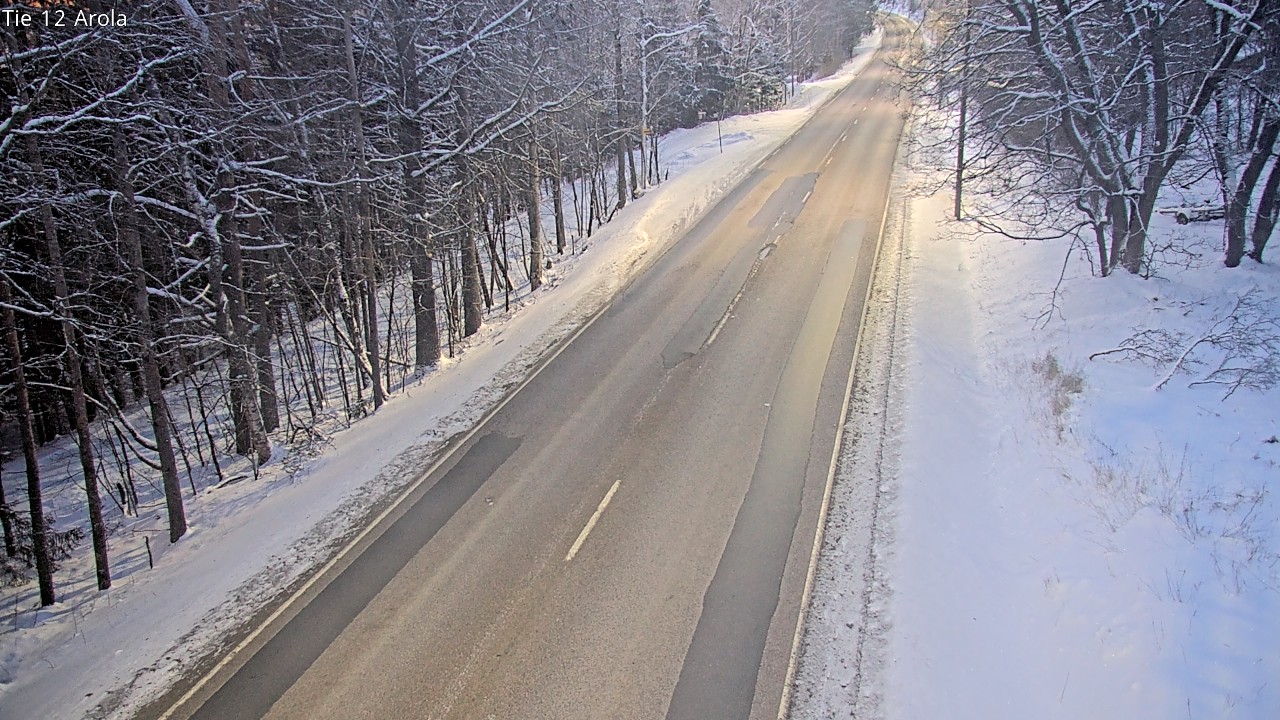 Kelikamerat Kuva Tie 12 Nastola, Arola, Lahti, Päijät-Häme