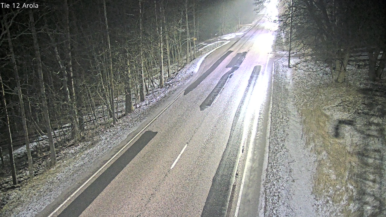 Kelikamerat Kuva Tie 12 Nastola, Arola, Lahti, Päijät-Häme