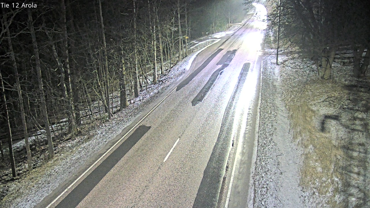 Kelikamerat Kuva Tie 12 Nastola, Arola, Lahti, Päijät-Häme