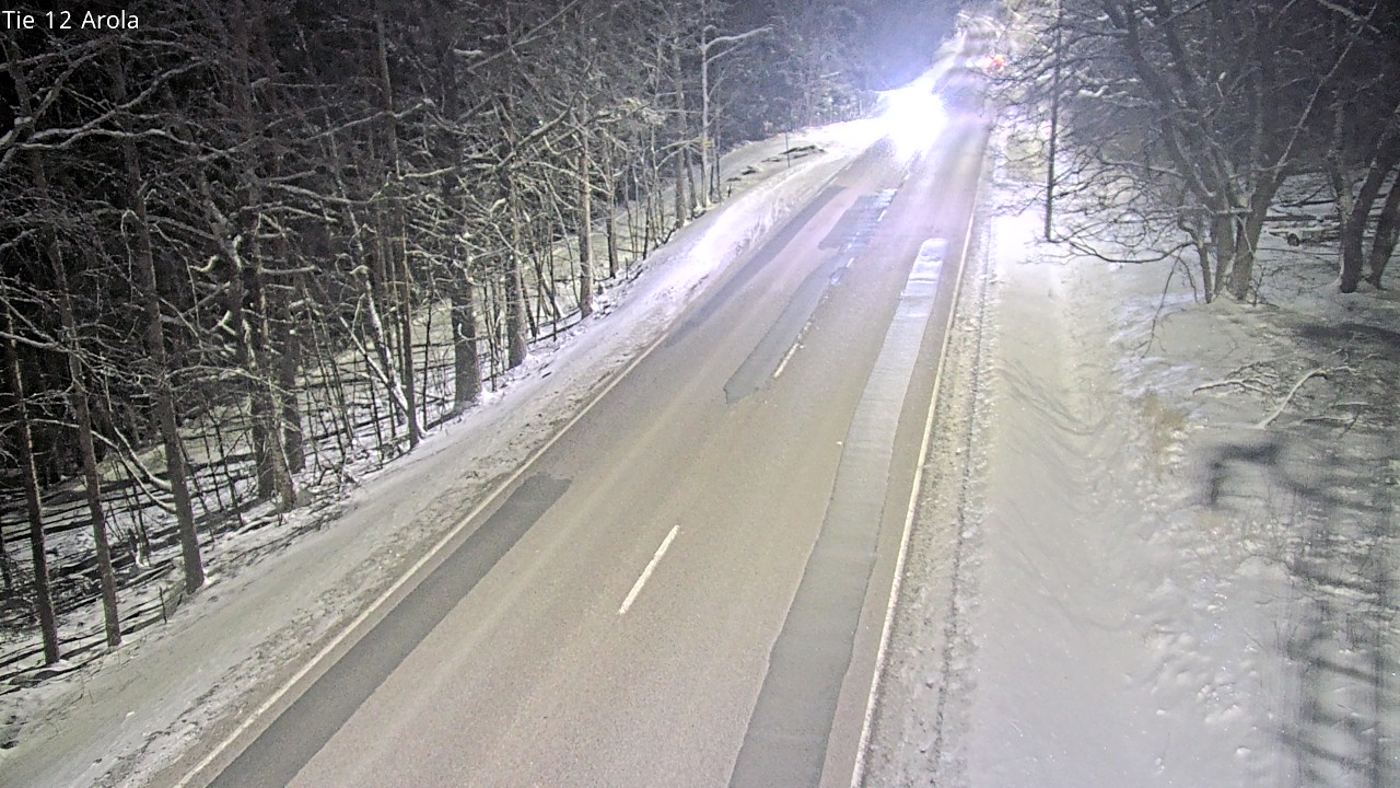 Kelikamerat Kuva Tie 12 Nastola, Arola, Lahti, Päijät-Häme