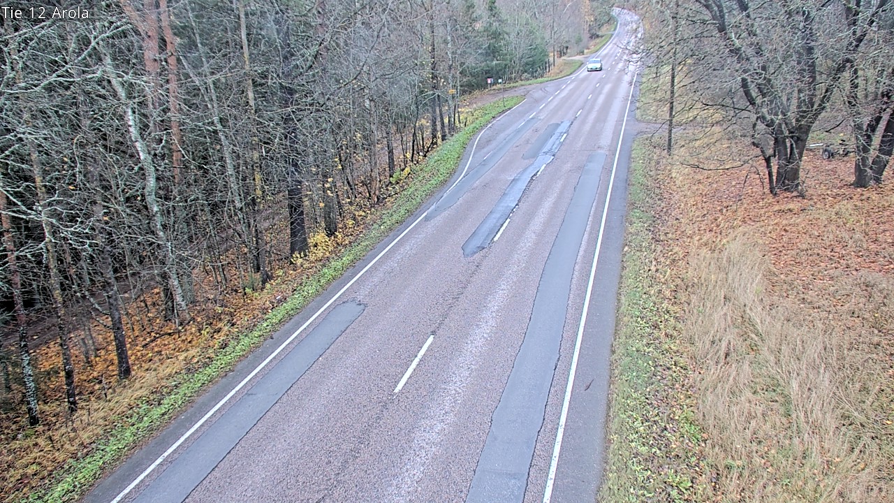 Kelikamerat Kuva Tie 12 Nastola, Arola, Lahti, Päijät-Häme