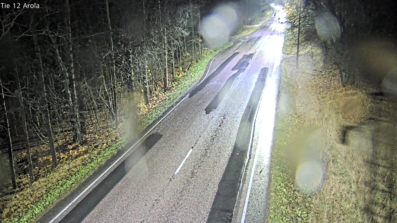 Kelikamerat Kuva Tie 12 Nastola, Arola, Lahti, Päijät-Häme