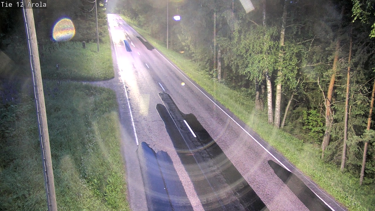 Kelikamerat Kuva Tie 12 Nastola, Arola, Lahti, Päijät-Häme