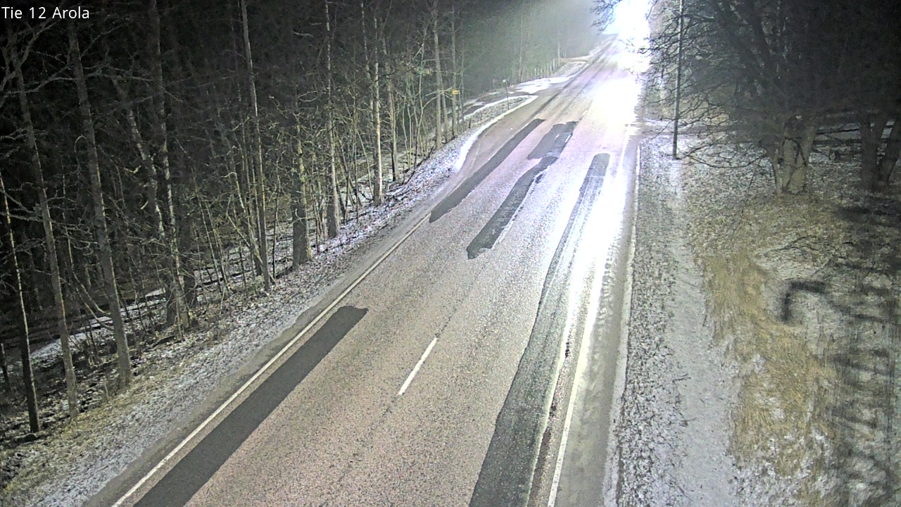 Kelikamerat Kuva Tie 12 Nastola, Arola, Lahti, Päijät-Häme