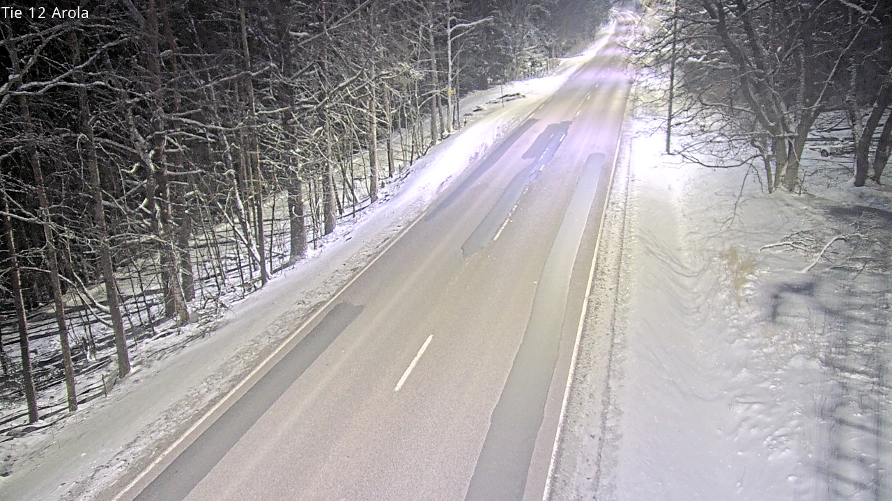 Kelikamerat Kuva Tie 12 Nastola, Arola, Lahti, Päijät-Häme