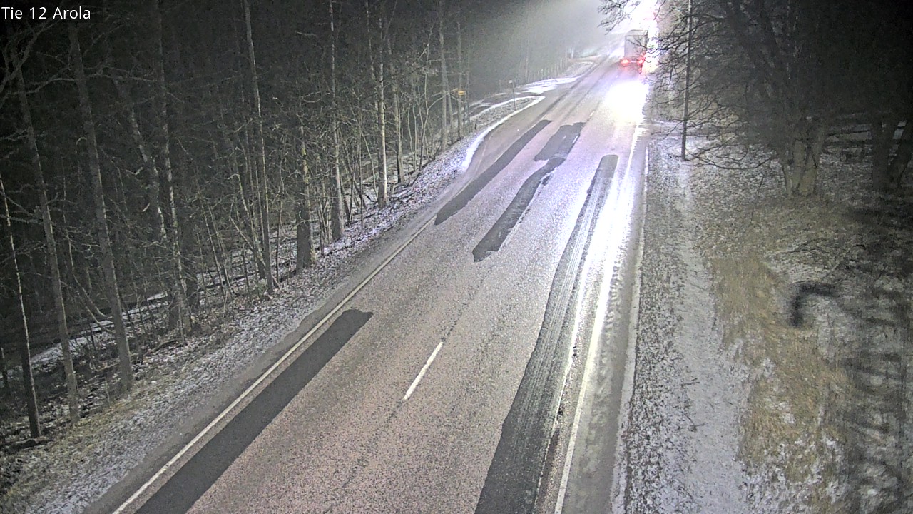 Kelikamerat Kuva Tie 12 Nastola, Arola, Lahti, Päijät-Häme