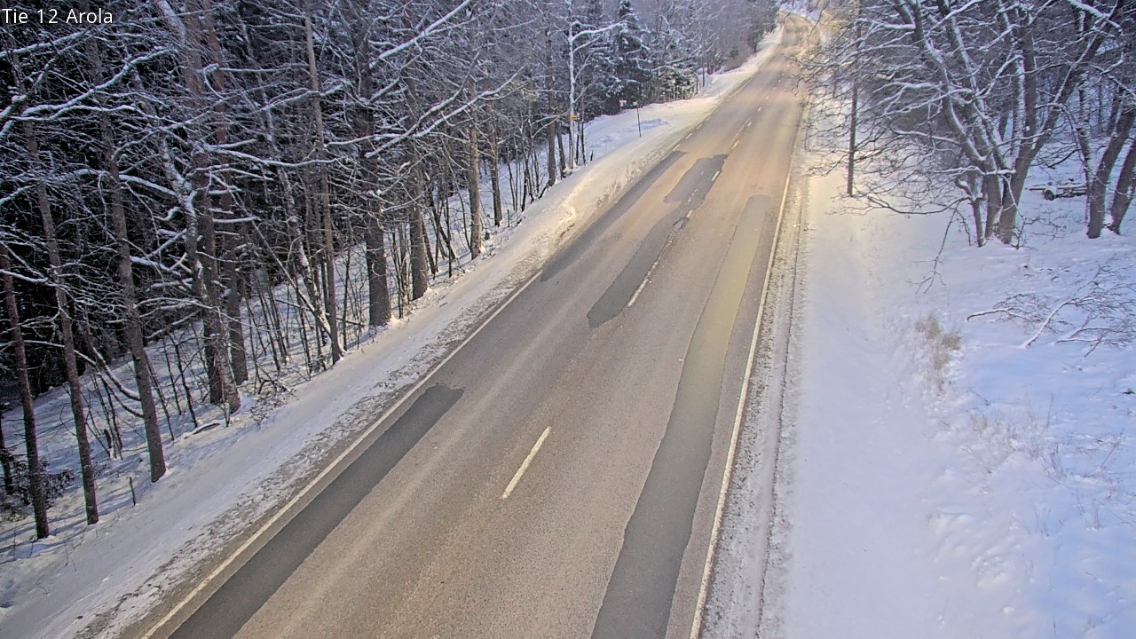 Kelikamerat Kuva Tie 12 Nastola, Arola, Lahti, Päijät-Häme