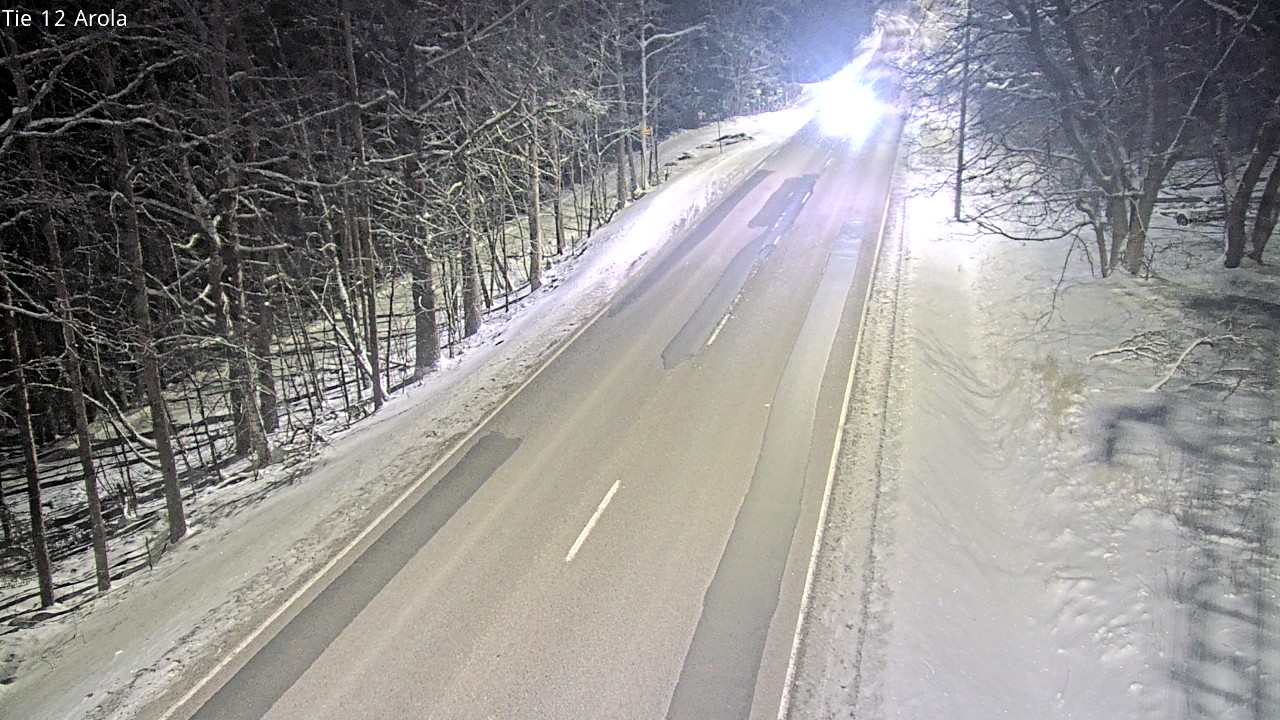 Kelikamerat Kuva Tie 12 Nastola, Arola, Lahti, Päijät-Häme