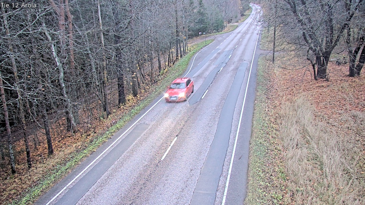 Kelikamerat Kuva Tie 12 Nastola, Arola, Lahti, Päijät-Häme