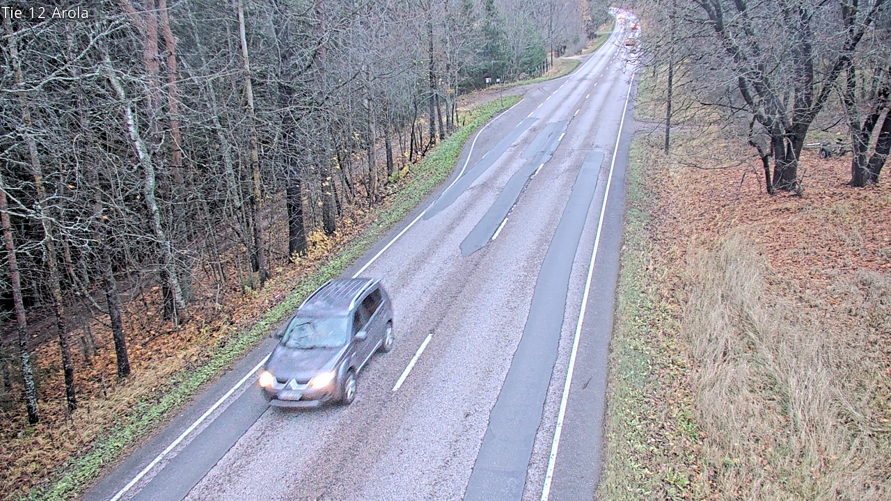 Kelikamerat Kuva Tie 12 Nastola, Arola, Lahti, Päijät-Häme