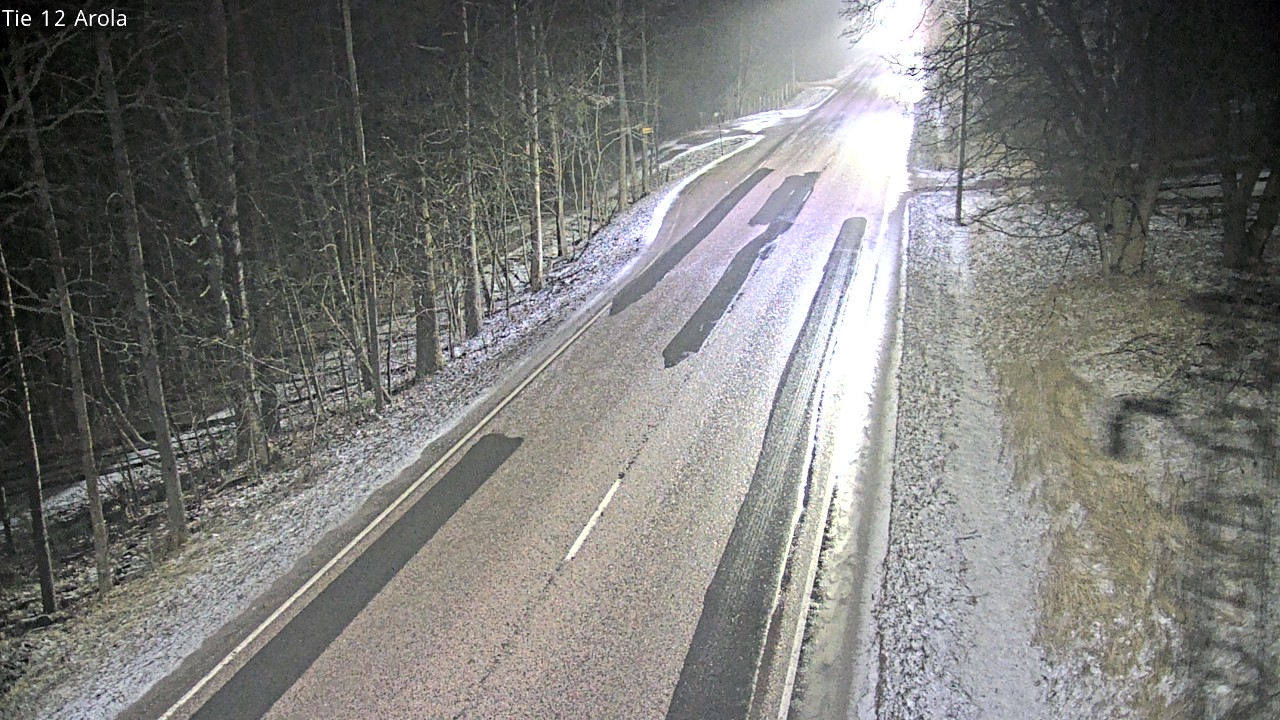 Kelikamerat Kuva Tie 12 Nastola, Arola, Lahti, Päijät-Häme