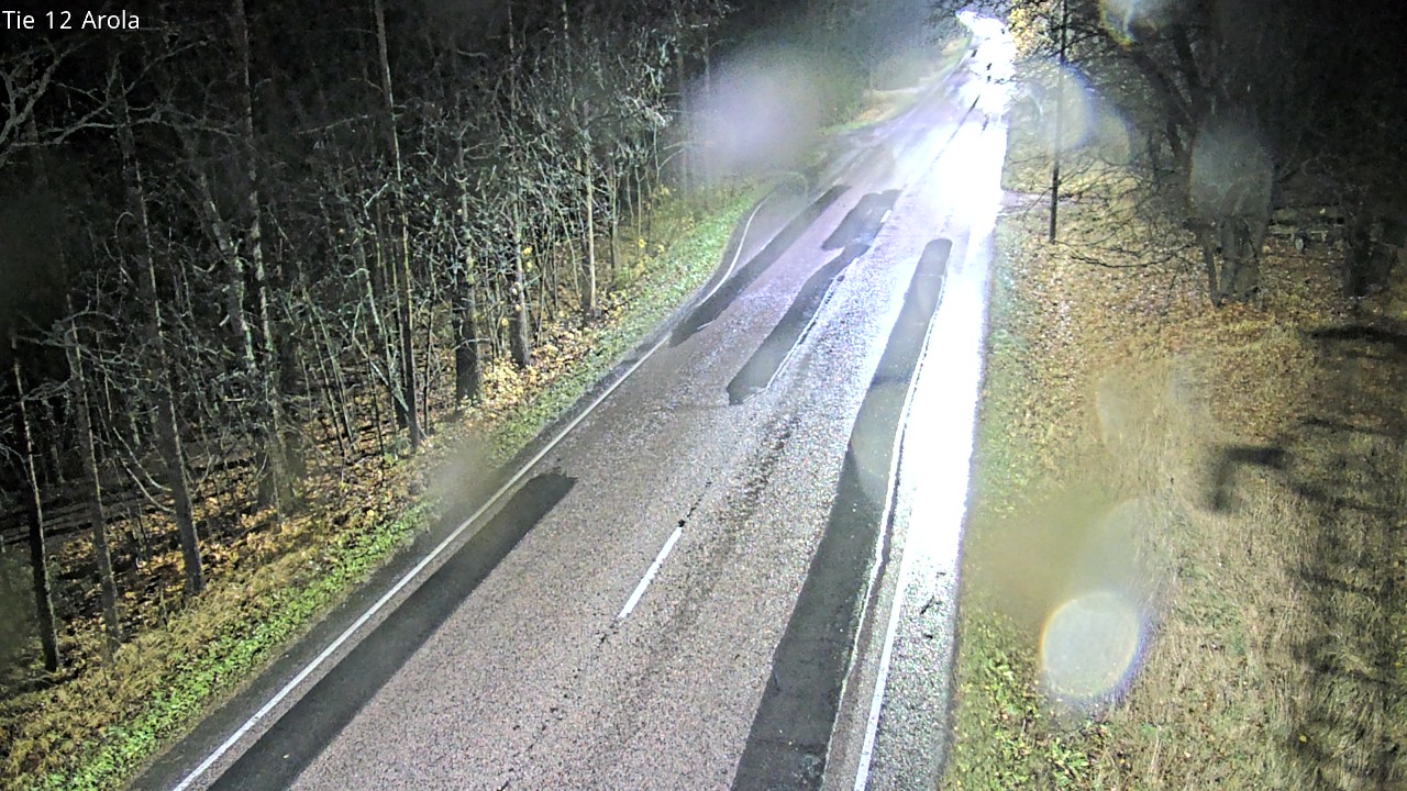 Kelikamerat Kuva Tie 12 Nastola, Arola, Lahti, Päijät-Häme