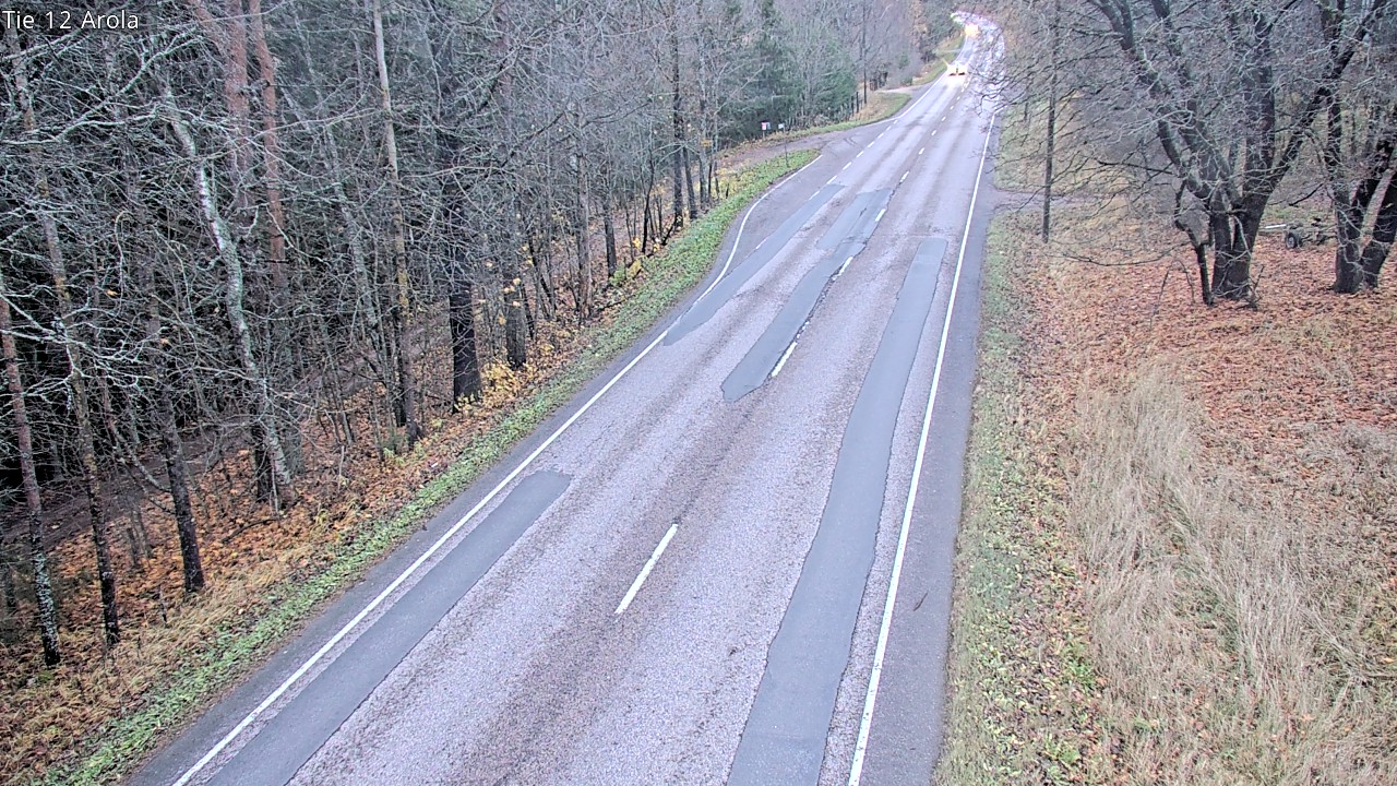 Kelikamerat Kuva Tie 12 Nastola, Arola, Lahti, Päijät-Häme