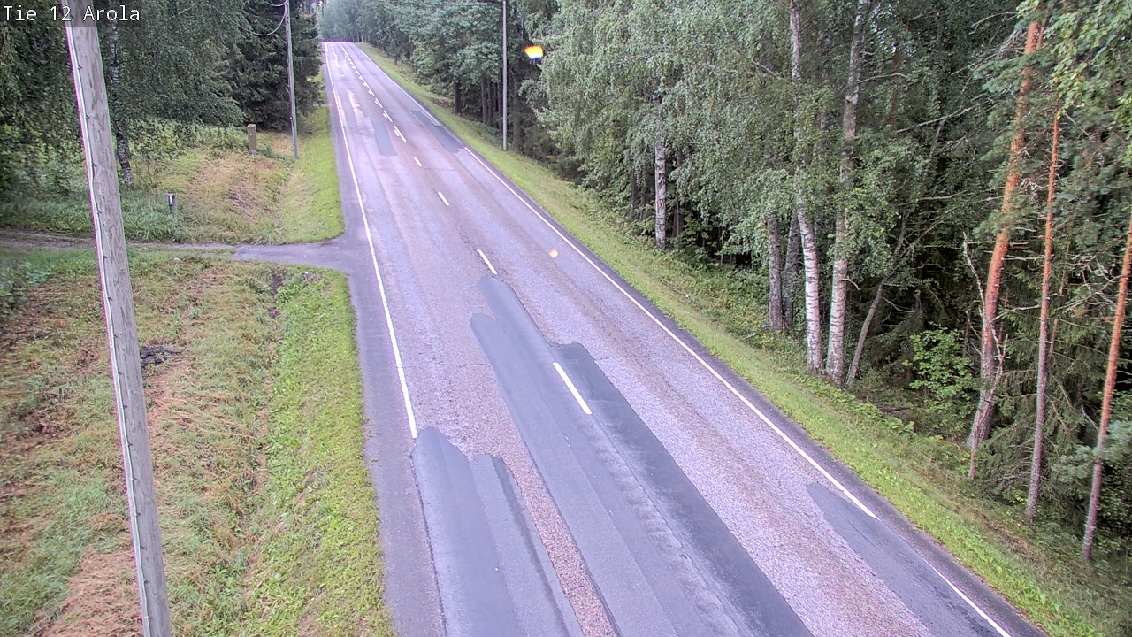 Kelikamerat Kuva Tie 12 Nastola, Arola, Lahti, Päijät-Häme