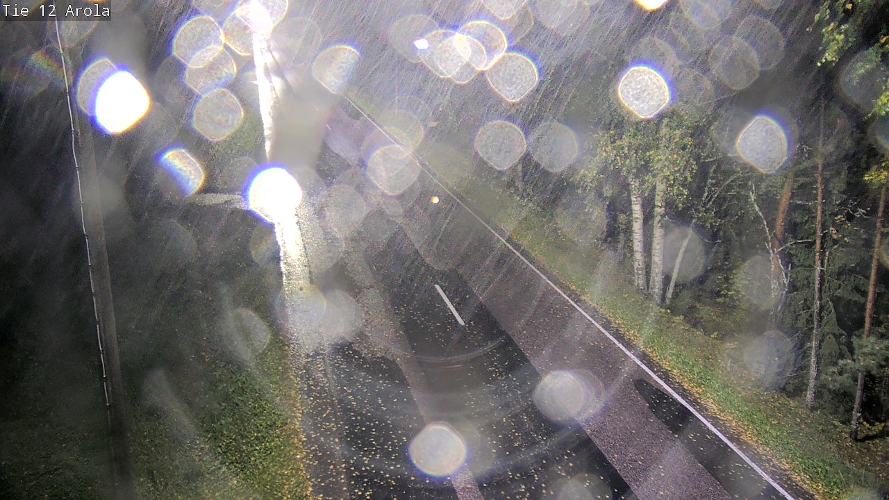Weather Camera Image Road 12 Nastola, Arola, Lahti, Päijät-Häme
