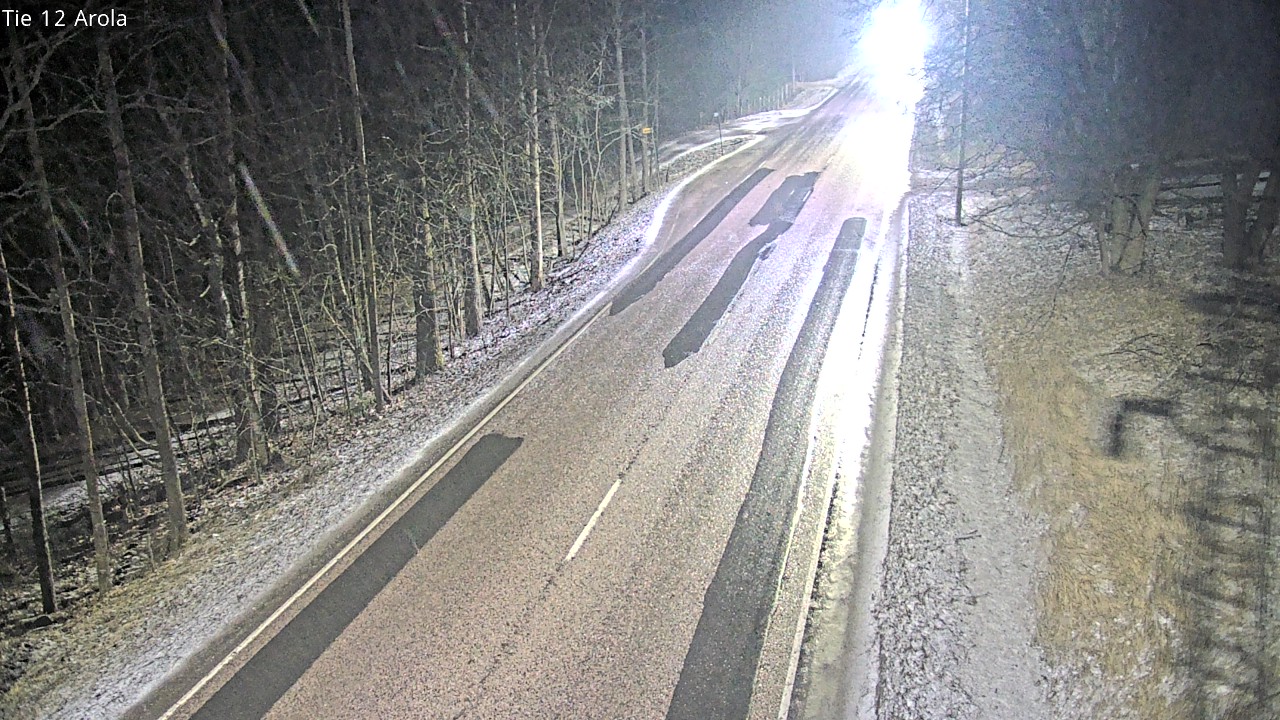 Kelikamerat Kuva Tie 12 Nastola, Arola, Lahti, Päijät-Häme